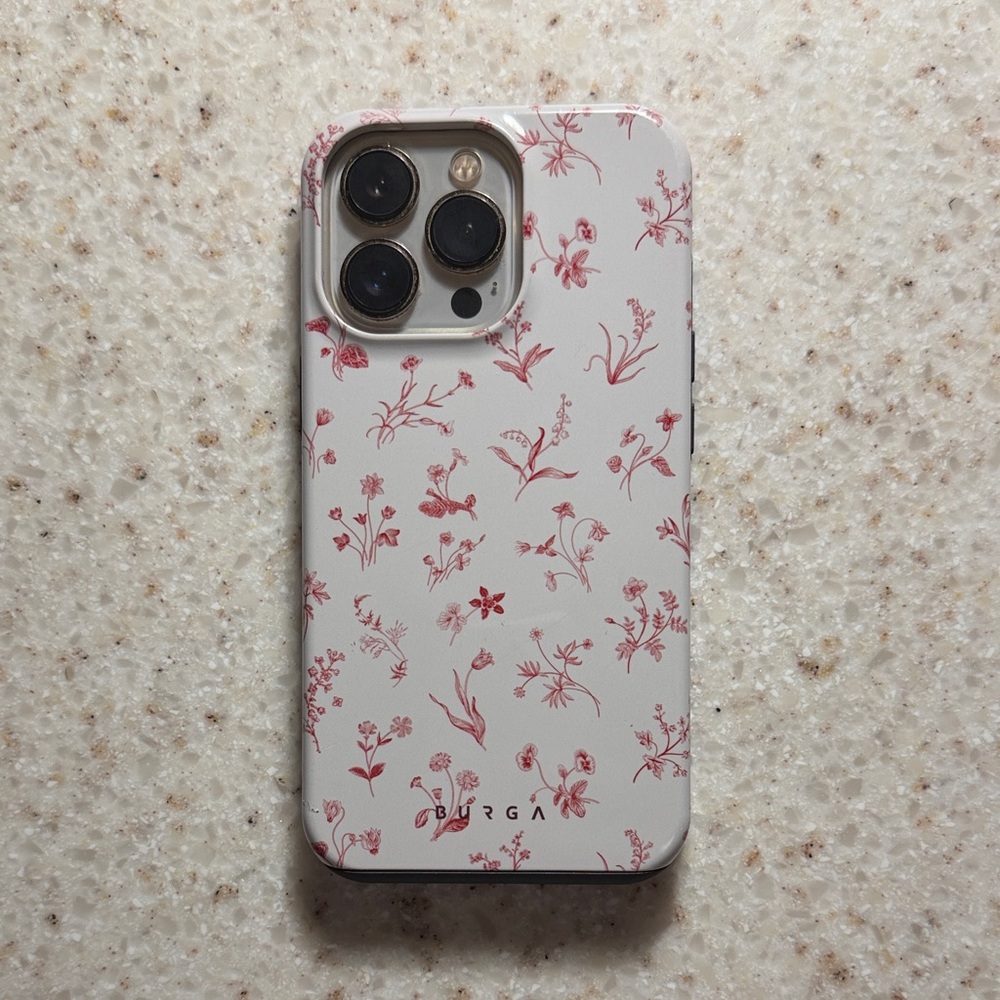 BURGA IPhone 13 Pro Prairie Case